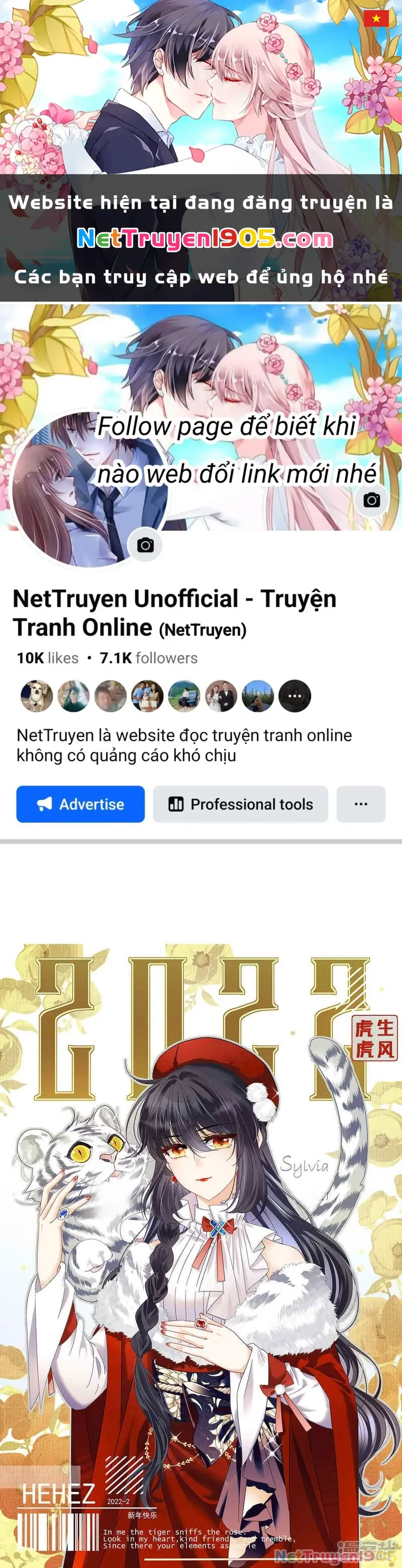 Cô ấy đến rồi, xin hãy nằm xuống! Chapter 229 - Trang 2