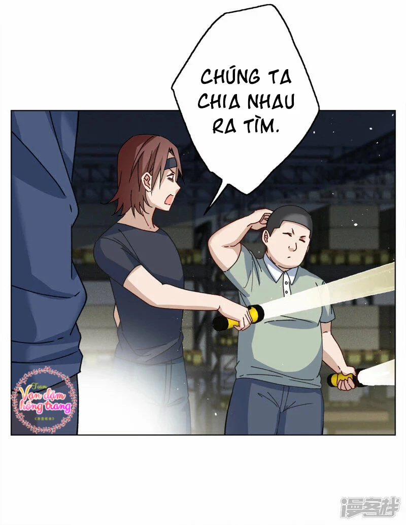 Cô ấy đến rồi, xin hãy nằm xuống! Chapter 229 - Trang 26