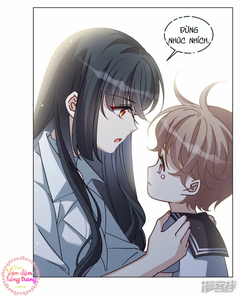 Cô ấy đến rồi, xin hãy nằm xuống! Chapter 229 - Trang 28