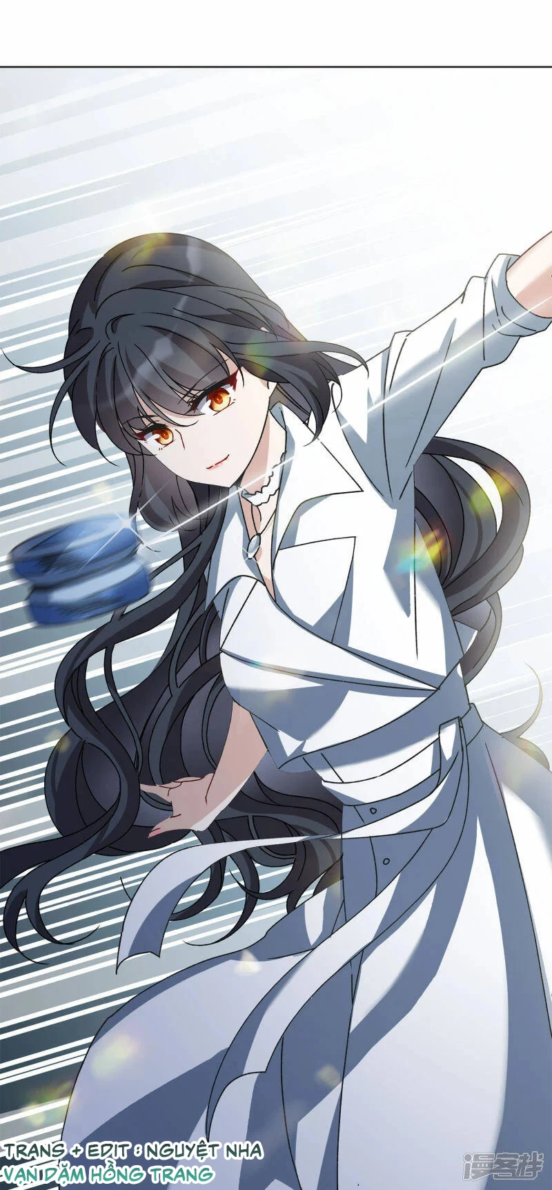 Cô ấy đến rồi, xin hãy nằm xuống! Chapter 229 - Trang 32