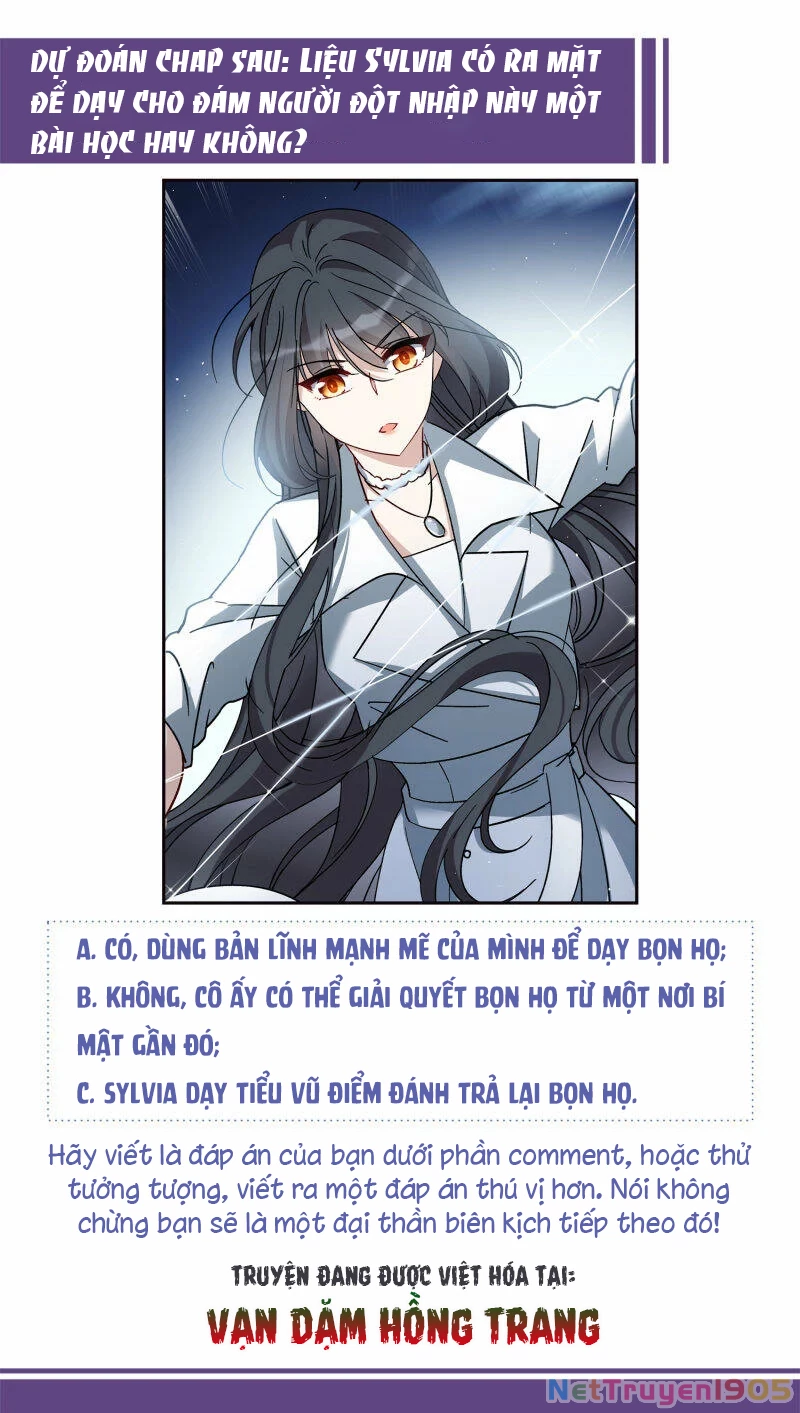 Cô ấy đến rồi, xin hãy nằm xuống! Chapter 229 - Trang 34
