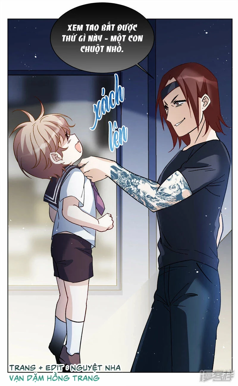 Cô ấy đến rồi, xin hãy nằm xuống! Chapter 229 - Trang 5