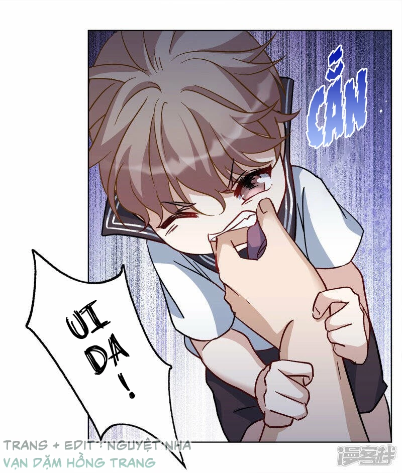 Cô ấy đến rồi, xin hãy nằm xuống! Chapter 229 - Trang 7