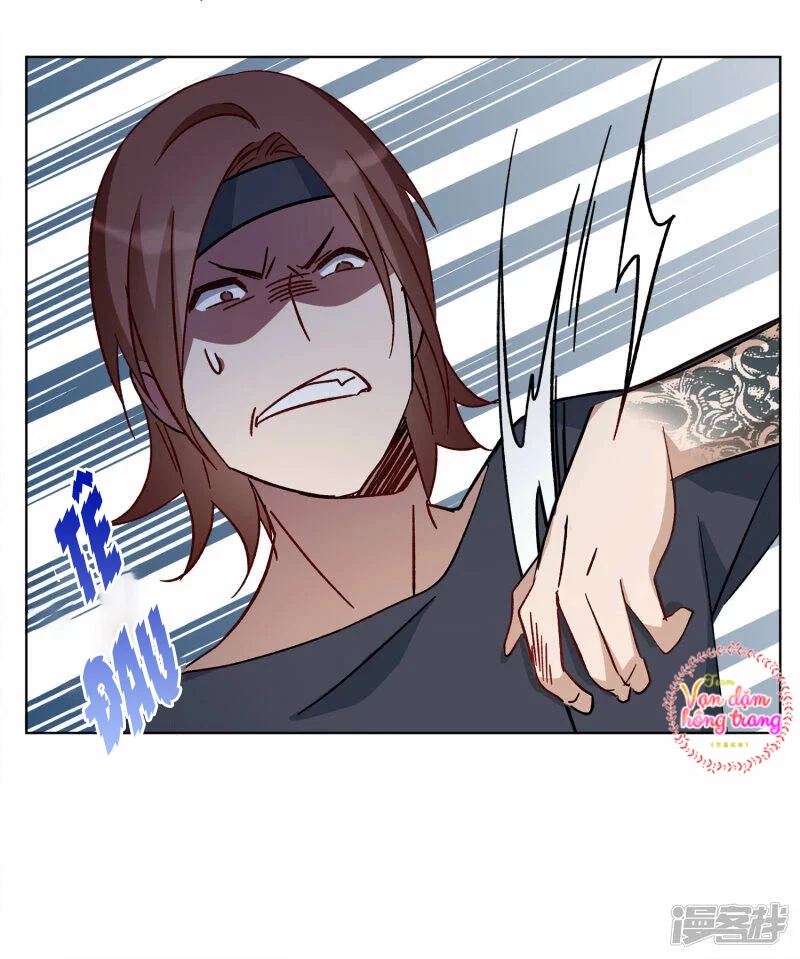 Cô ấy đến rồi, xin hãy nằm xuống! Chapter 229 - Trang 8