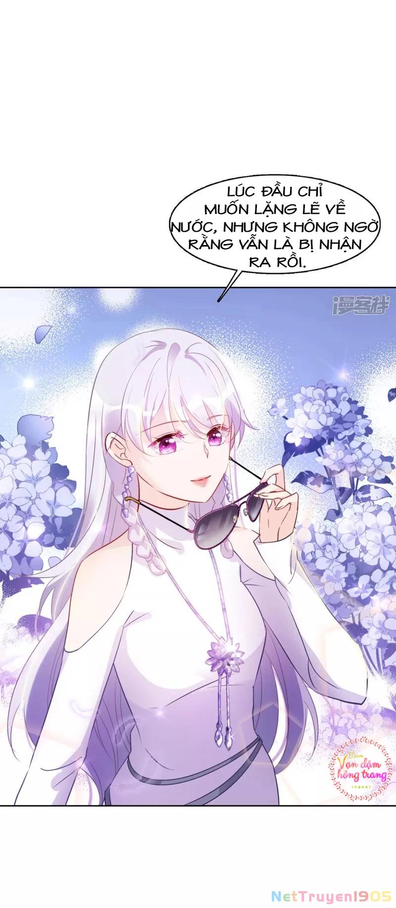 Cô ấy đến rồi, xin hãy nằm xuống! Chapter 23 - Trang 11
