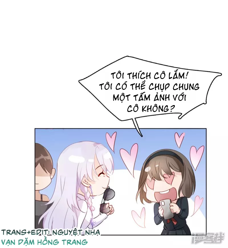 Cô ấy đến rồi, xin hãy nằm xuống! Chapter 23 - Trang 12