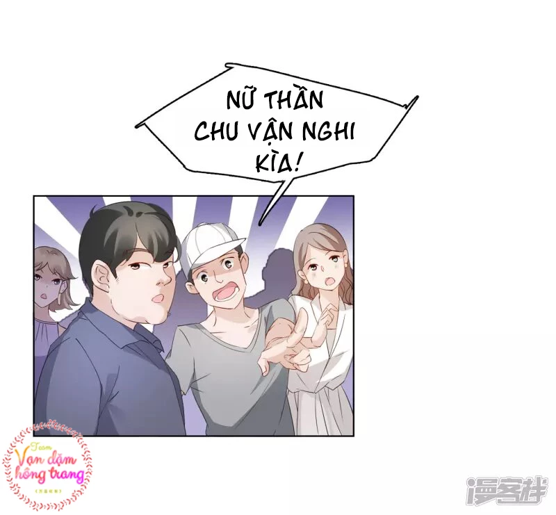 Cô ấy đến rồi, xin hãy nằm xuống! Chapter 23 - Trang 17