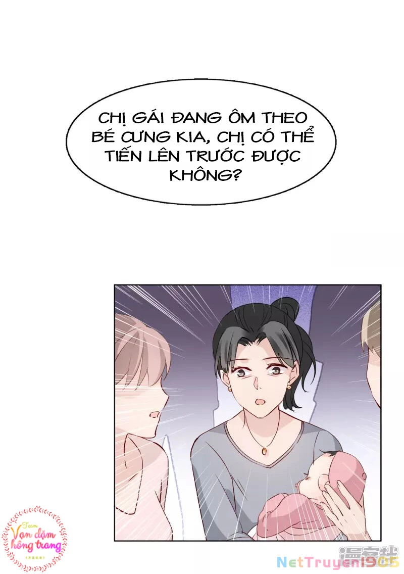 Cô ấy đến rồi, xin hãy nằm xuống! Chapter 23 - Trang 21