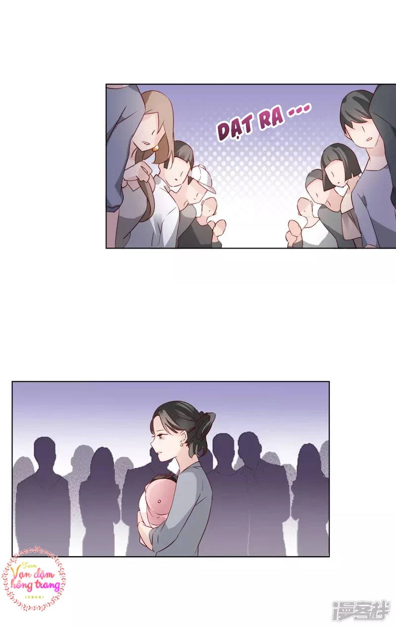 Cô ấy đến rồi, xin hãy nằm xuống! Chapter 23 - Trang 23