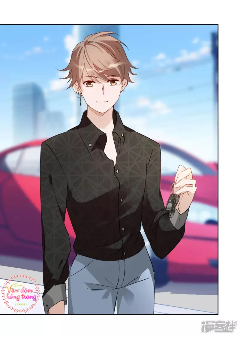 Cô ấy đến rồi, xin hãy nằm xuống! Chapter 23 - Trang 29