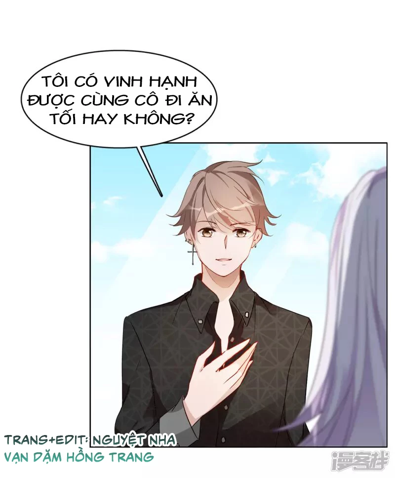 Cô ấy đến rồi, xin hãy nằm xuống! Chapter 23 - Trang 34