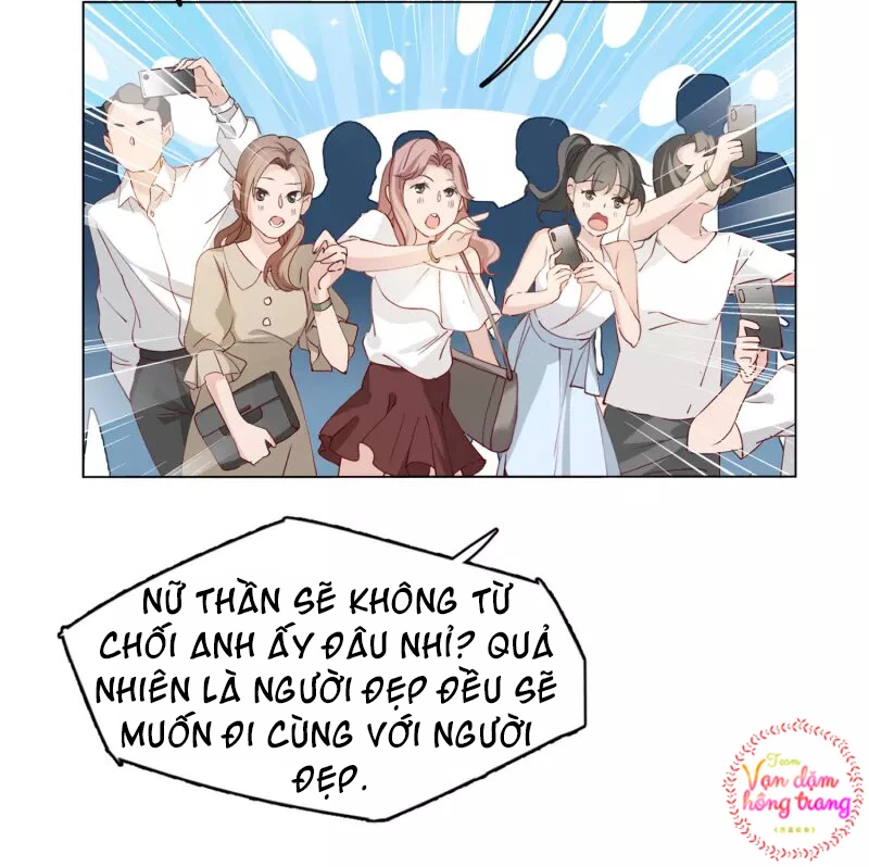 Cô ấy đến rồi, xin hãy nằm xuống! Chapter 23 - Trang 36