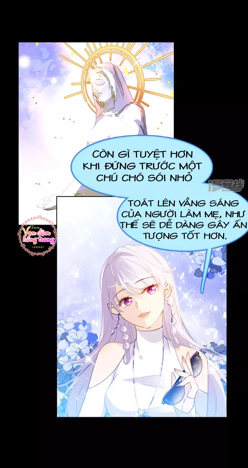 Cô ấy đến rồi, xin hãy nằm xuống! Chapter 23 - Trang 47
