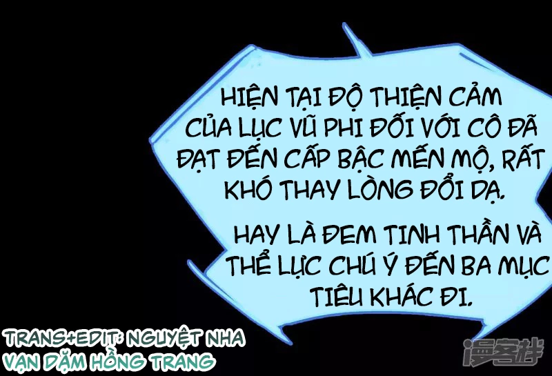 Cô ấy đến rồi, xin hãy nằm xuống! Chapter 23 - Trang 49