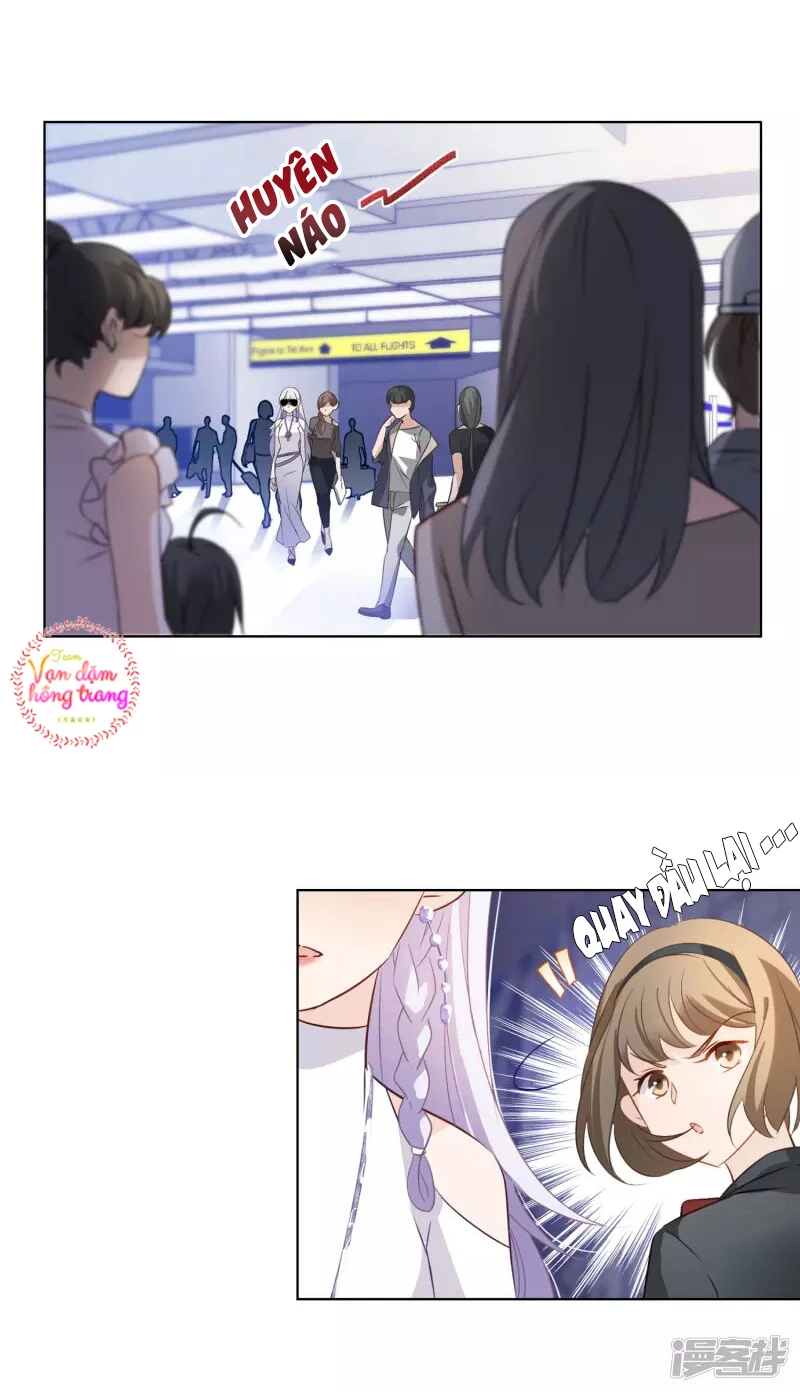 Cô ấy đến rồi, xin hãy nằm xuống! Chapter 23 - Trang 7