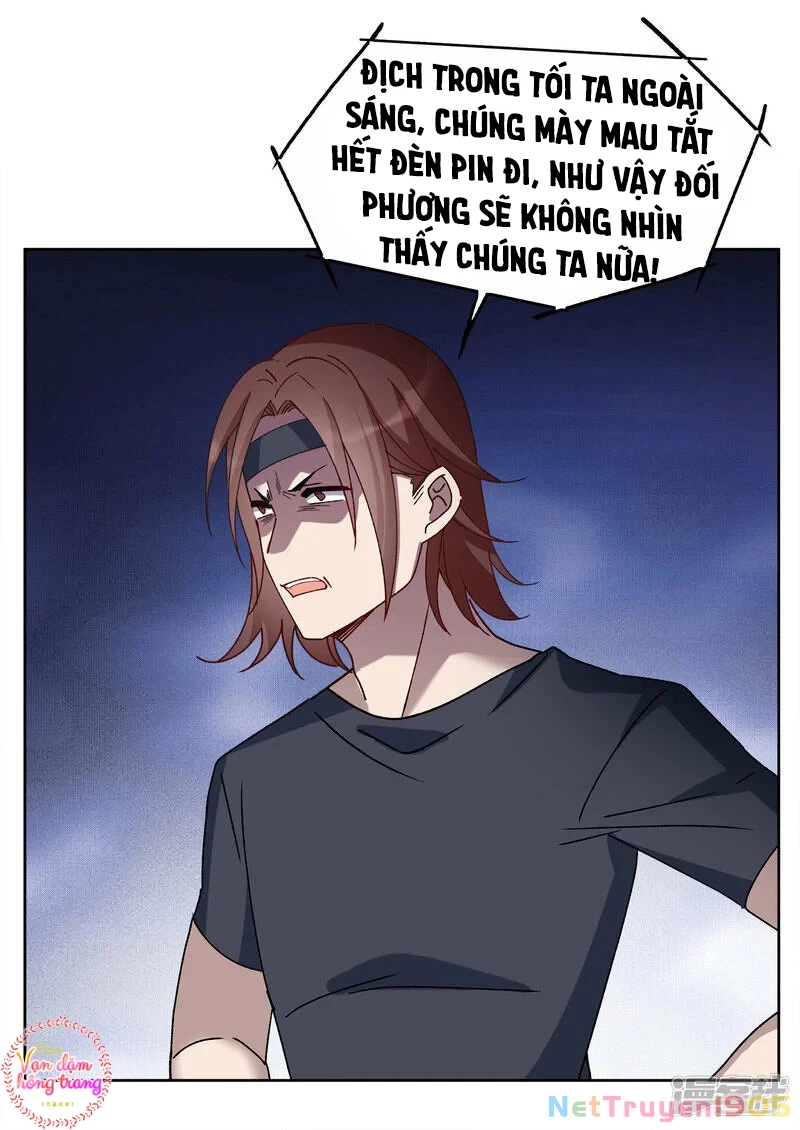 Cô ấy đến rồi, xin hãy nằm xuống! Chapter 230 - Trang 12
