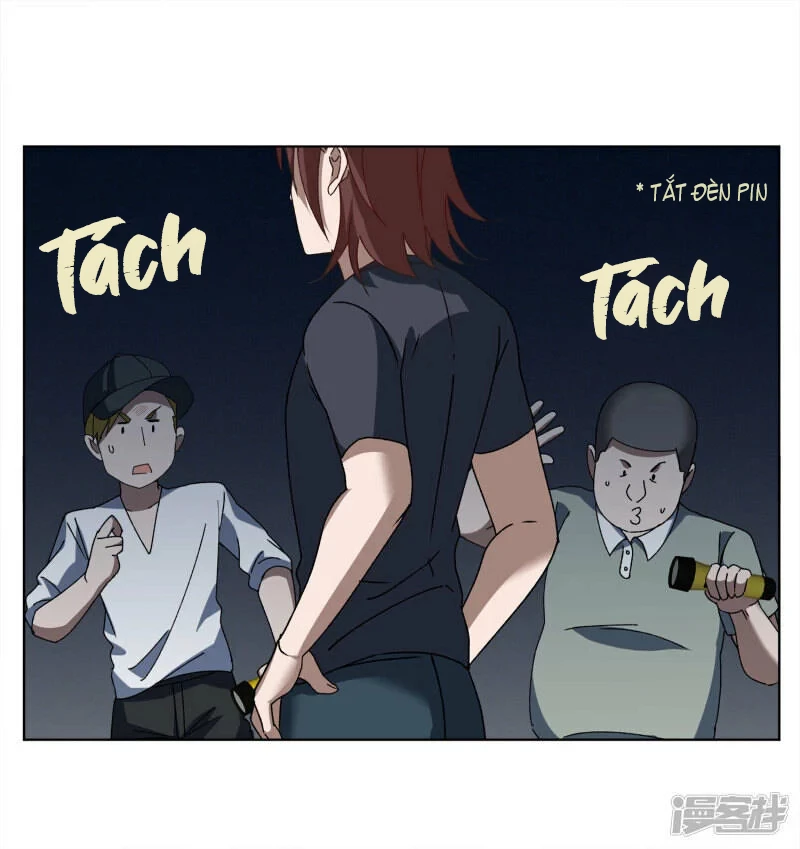 Cô ấy đến rồi, xin hãy nằm xuống! Chapter 230 - Trang 13