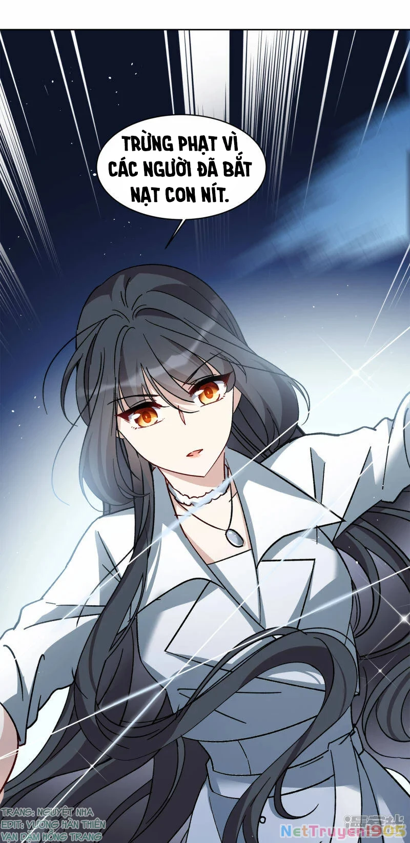 Cô ấy đến rồi, xin hãy nằm xuống! Chapter 230 - Trang 19