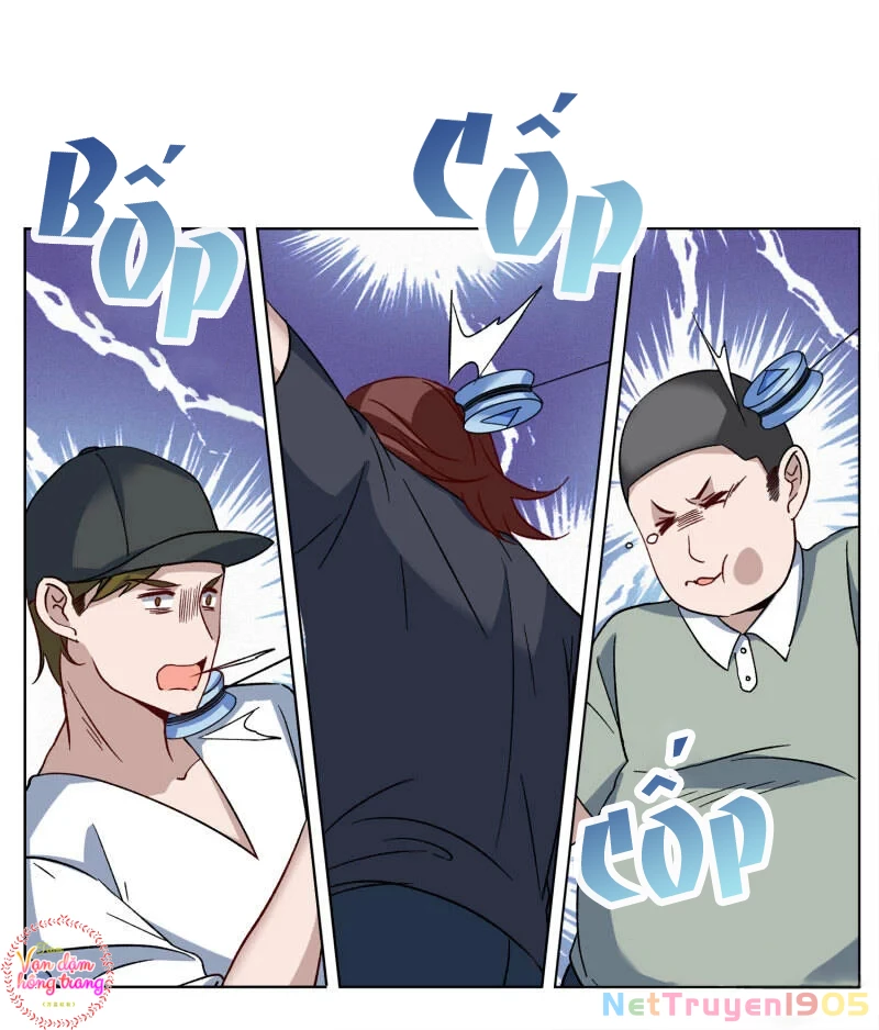 Cô ấy đến rồi, xin hãy nằm xuống! Chapter 230 - Trang 21
