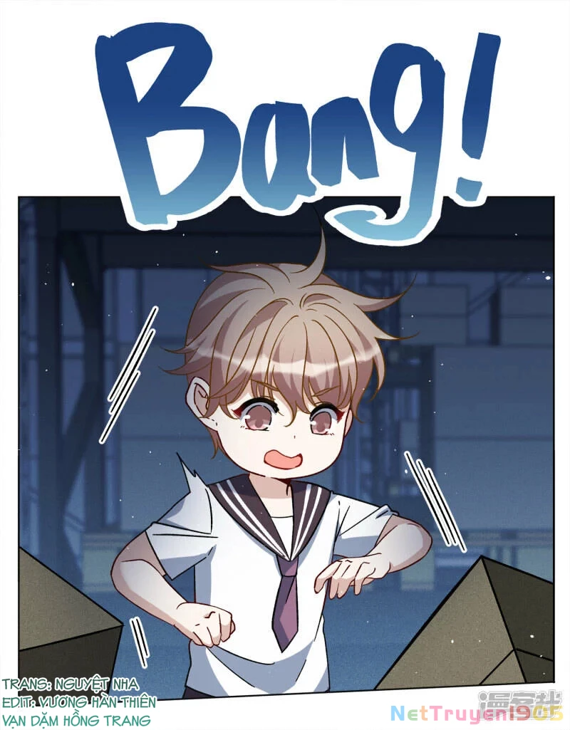Cô ấy đến rồi, xin hãy nằm xuống! Chapter 230 - Trang 22