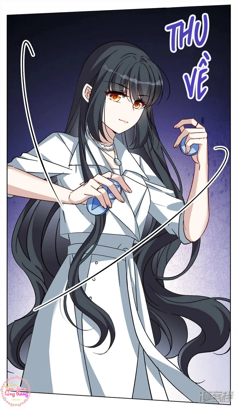 Cô ấy đến rồi, xin hãy nằm xuống! Chapter 230 - Trang 23