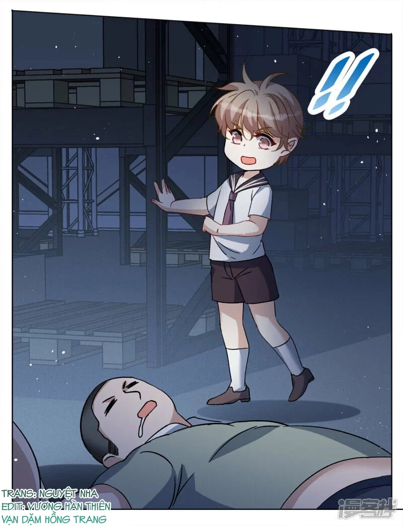Cô ấy đến rồi, xin hãy nằm xuống! Chapter 230 - Trang 25