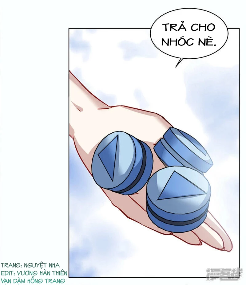 Cô ấy đến rồi, xin hãy nằm xuống! Chapter 230 - Trang 27