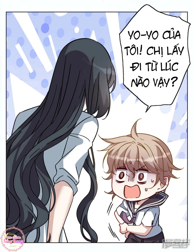Cô ấy đến rồi, xin hãy nằm xuống! Chapter 230 - Trang 28