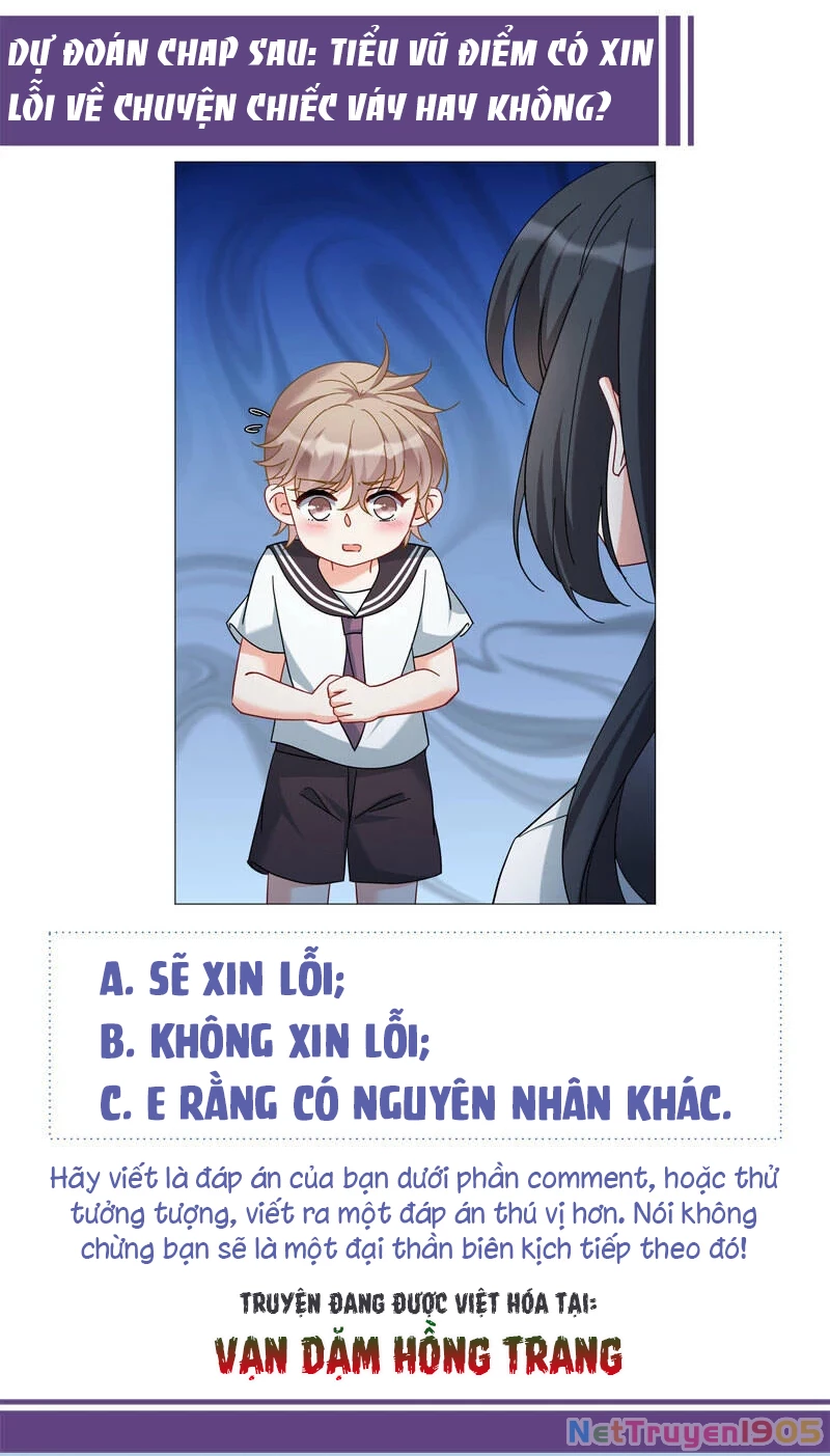 Cô ấy đến rồi, xin hãy nằm xuống! Chapter 230 - Trang 33