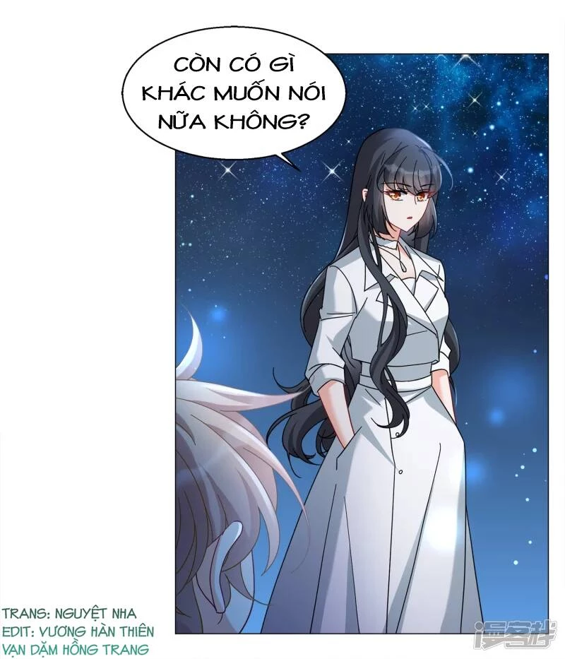 Cô ấy đến rồi, xin hãy nằm xuống! Chapter 231 - Trang 11