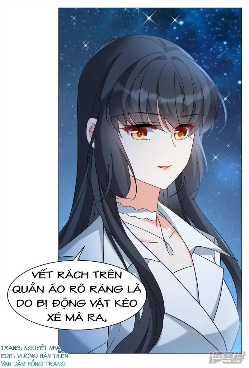 Cô ấy đến rồi, xin hãy nằm xuống! Chapter 231 - Trang 14