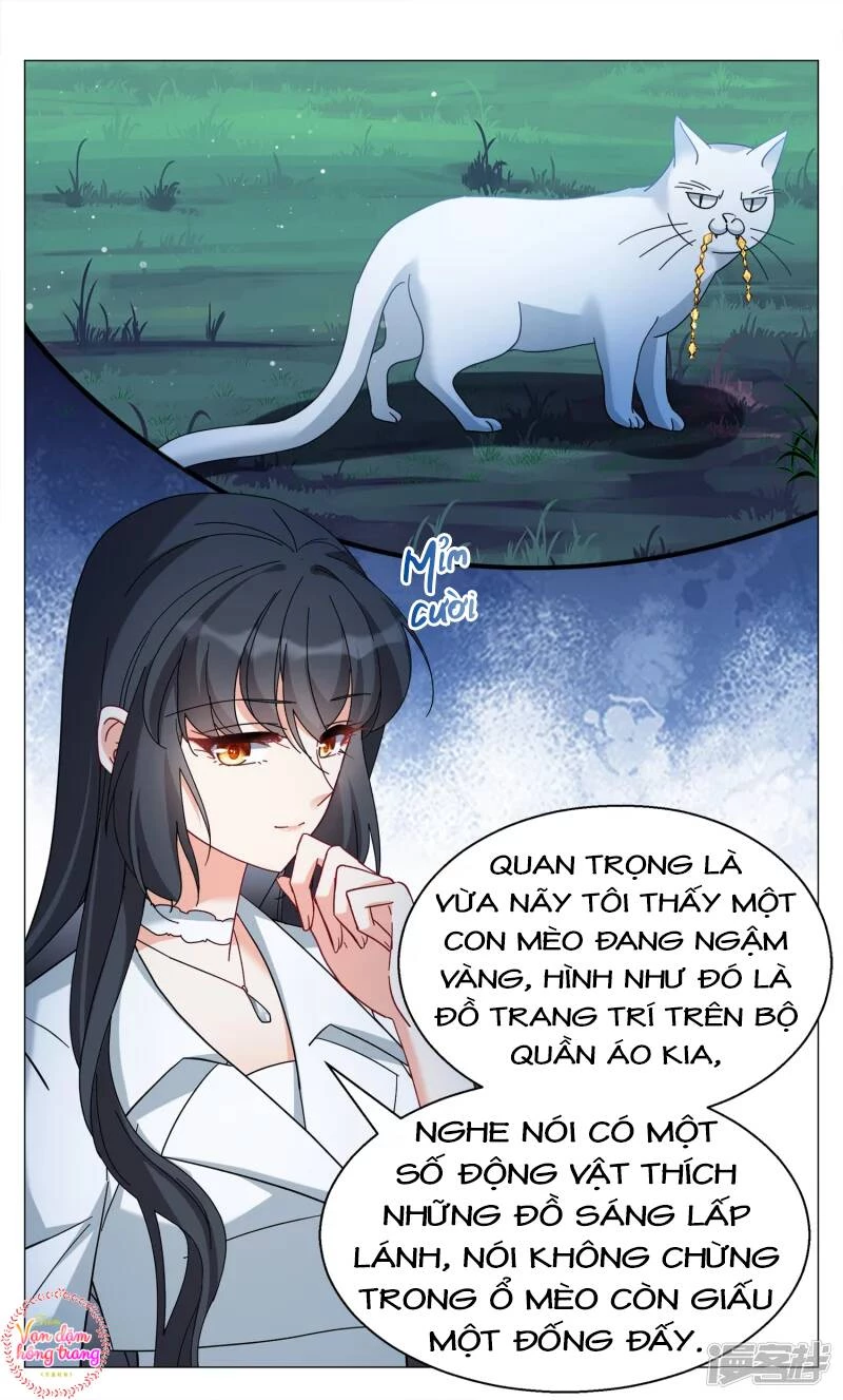 Cô ấy đến rồi, xin hãy nằm xuống! Chapter 231 - Trang 15