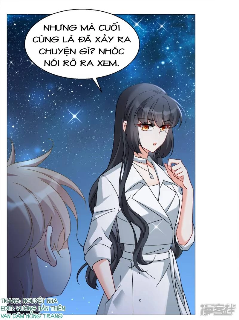Cô ấy đến rồi, xin hãy nằm xuống! Chapter 231 - Trang 16