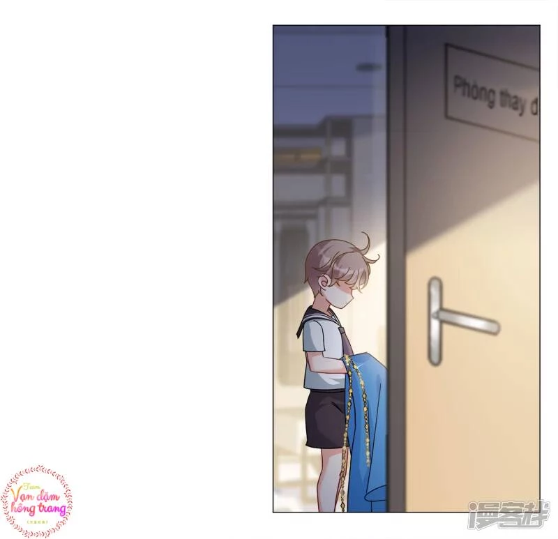 Cô ấy đến rồi, xin hãy nằm xuống! Chapter 231 - Trang 18