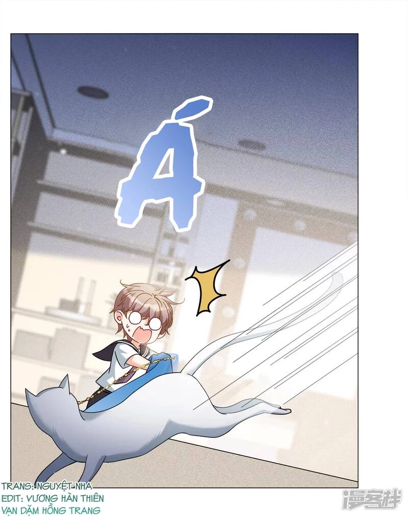 Cô ấy đến rồi, xin hãy nằm xuống! Chapter 231 - Trang 20