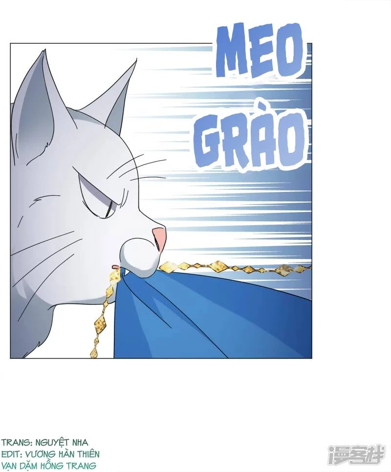 Cô ấy đến rồi, xin hãy nằm xuống! Chapter 231 - Trang 22