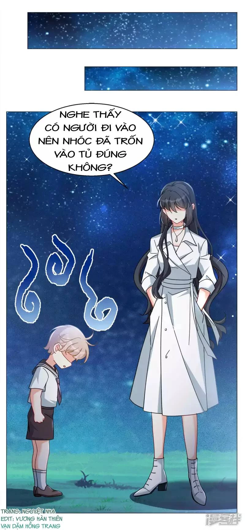 Cô ấy đến rồi, xin hãy nằm xuống! Chapter 231 - Trang 27