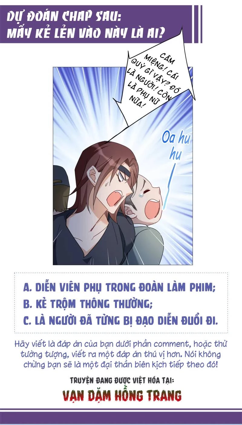 Cô ấy đến rồi, xin hãy nằm xuống! Chapter 231 - Trang 31