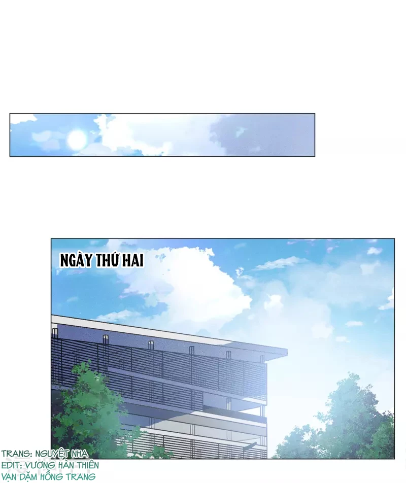 Cô ấy đến rồi, xin hãy nằm xuống! Chapter 232 - Trang 10