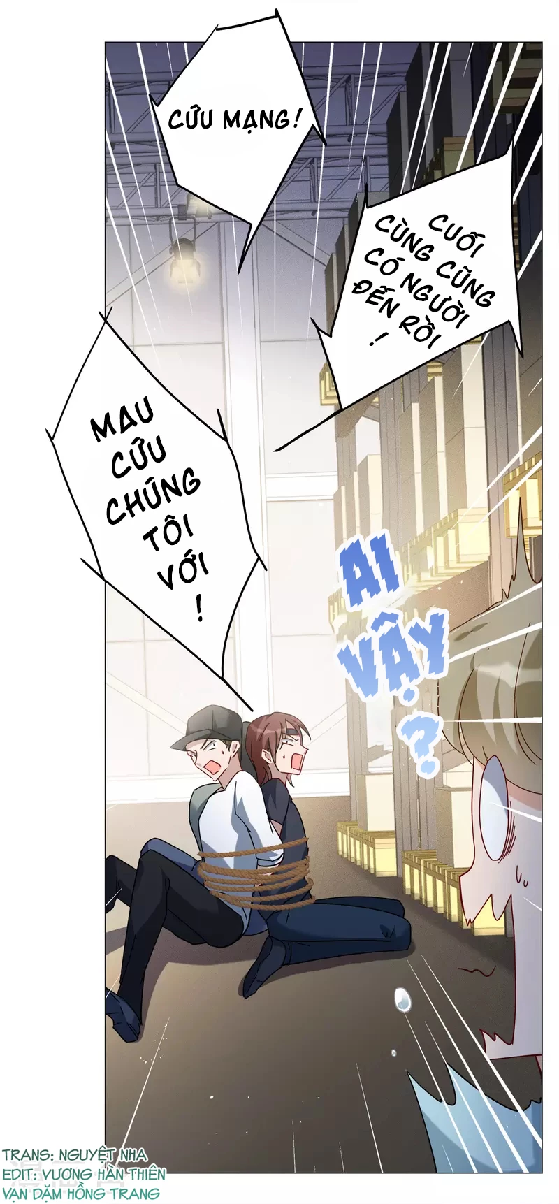 Cô ấy đến rồi, xin hãy nằm xuống! Chapter 232 - Trang 12
