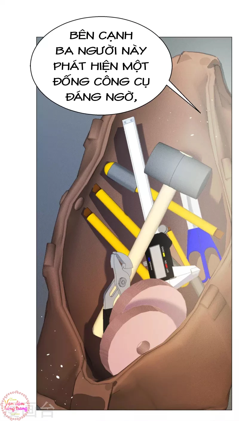 Cô ấy đến rồi, xin hãy nằm xuống! Chapter 232 - Trang 16