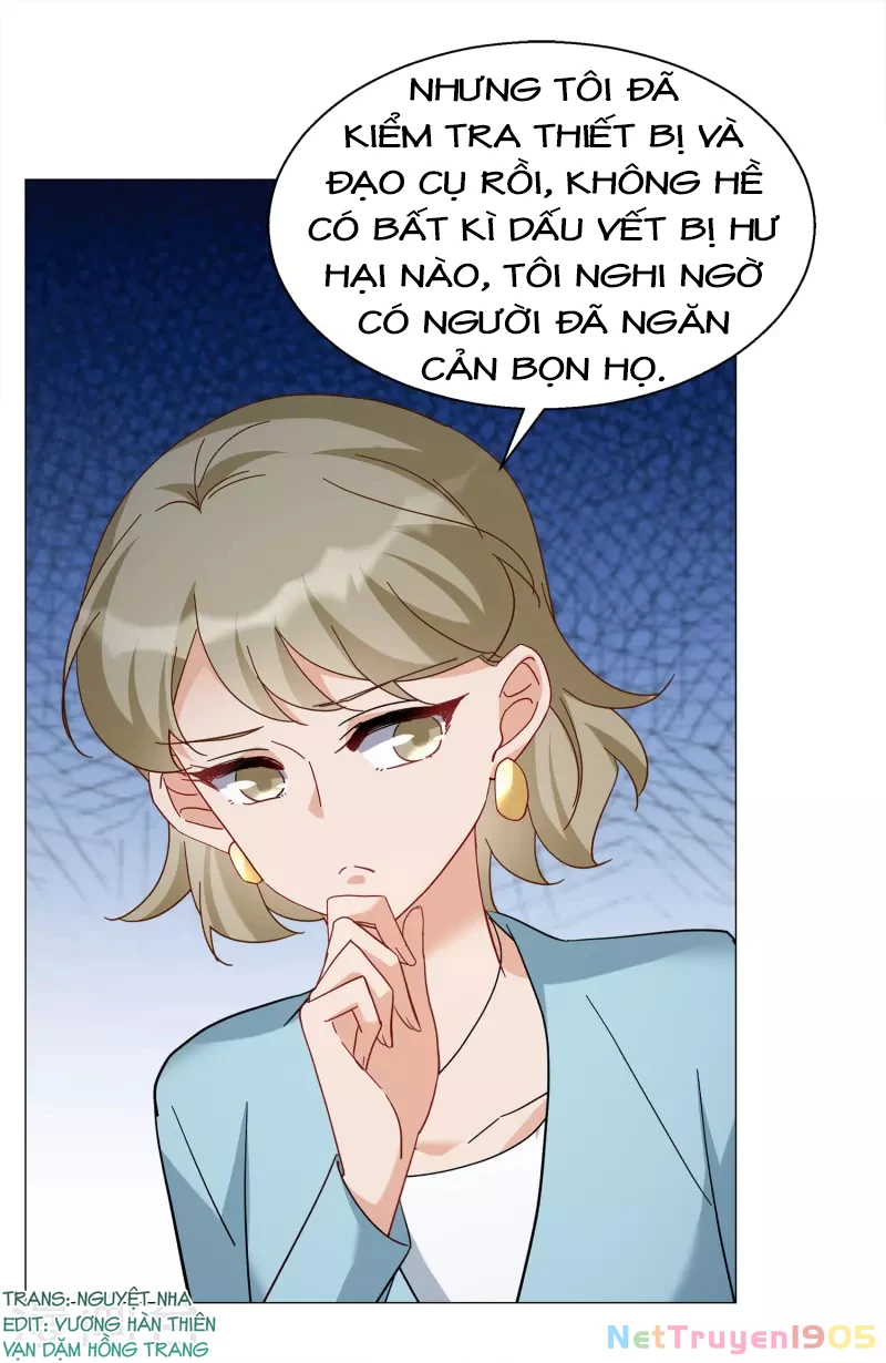 Cô ấy đến rồi, xin hãy nằm xuống! Chapter 232 - Trang 17