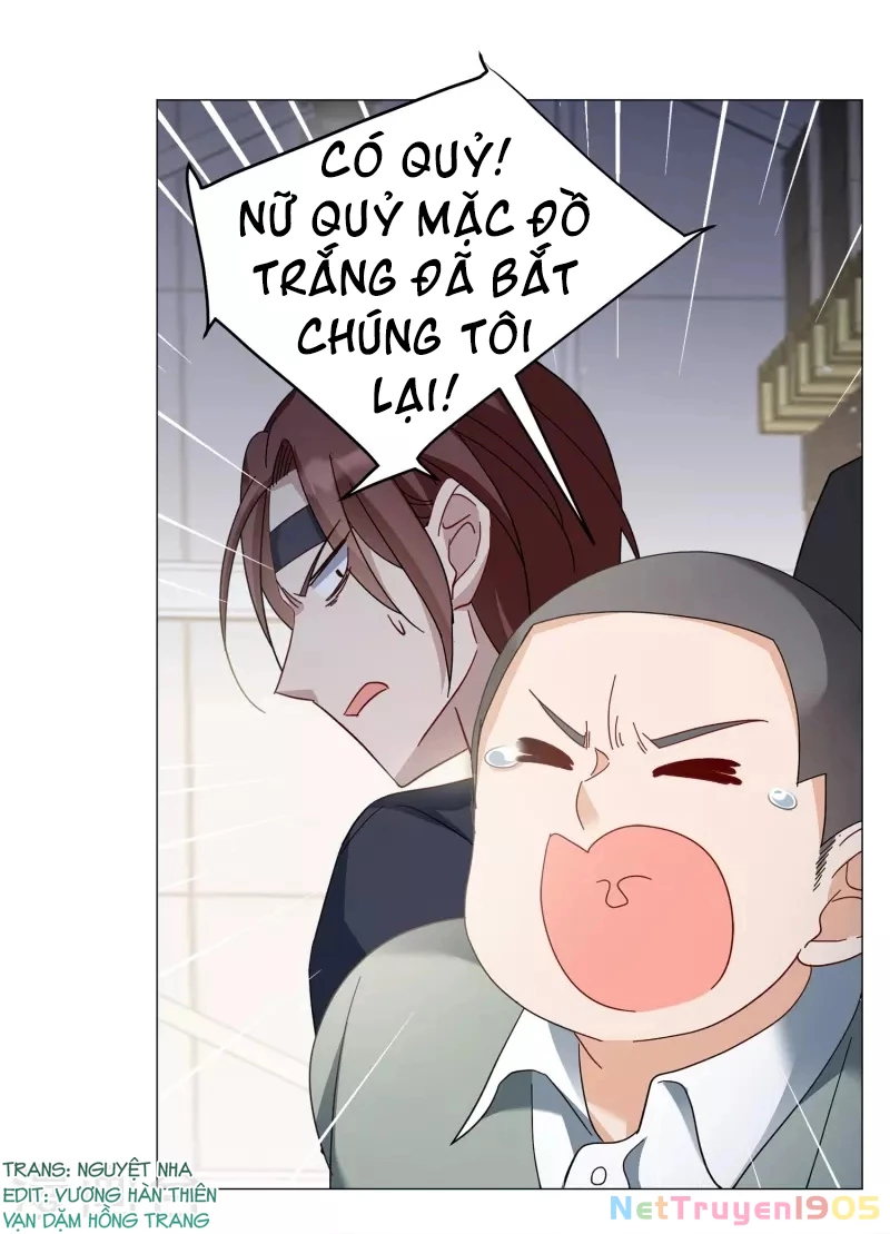 Cô ấy đến rồi, xin hãy nằm xuống! Chapter 232 - Trang 19