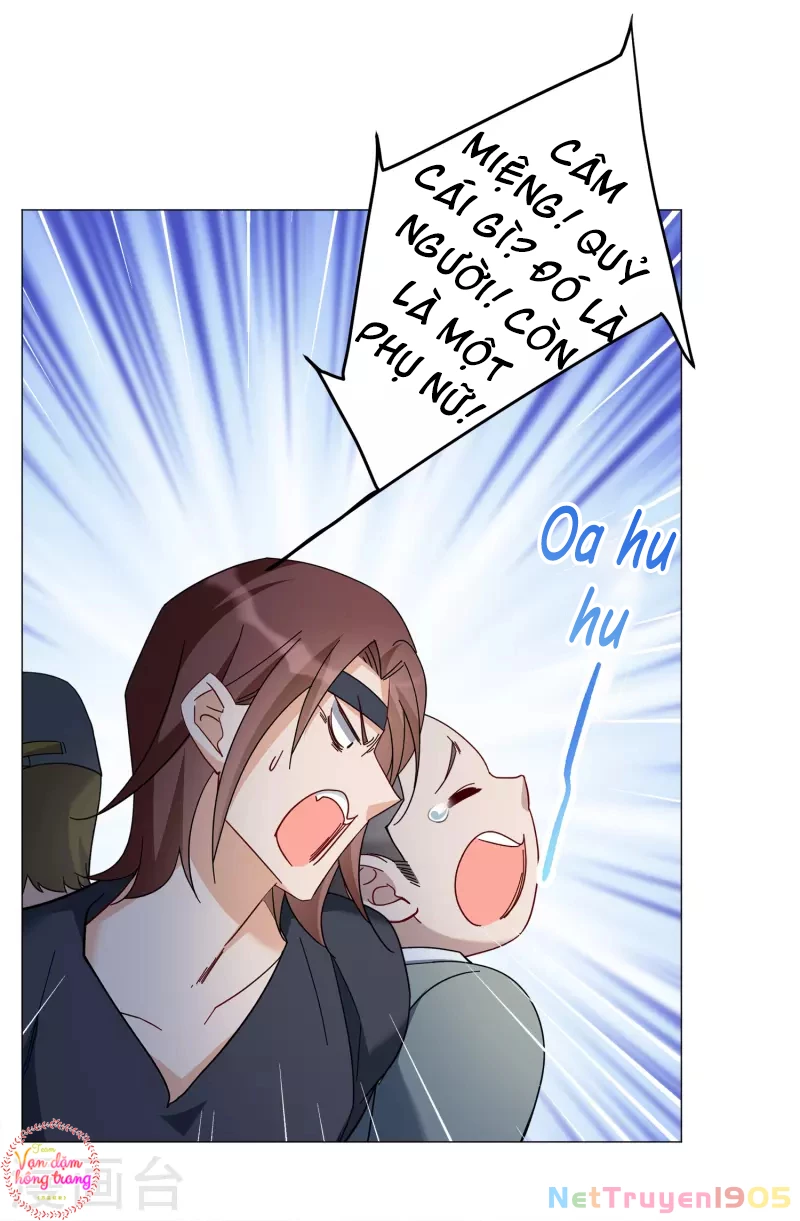 Cô ấy đến rồi, xin hãy nằm xuống! Chapter 232 - Trang 20