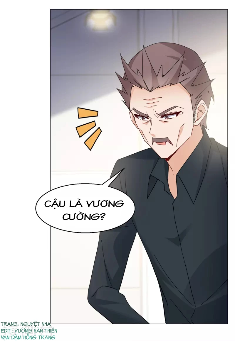 Cô ấy đến rồi, xin hãy nằm xuống! Chapter 232 - Trang 21