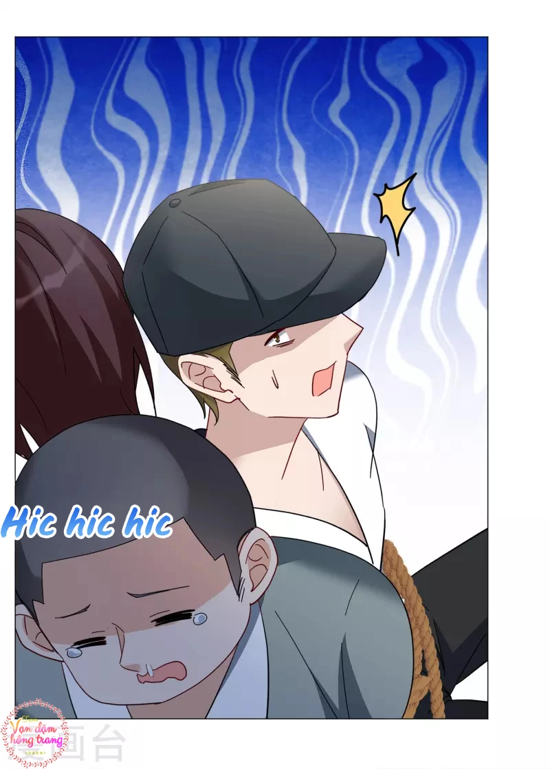 Cô ấy đến rồi, xin hãy nằm xuống! Chapter 232 - Trang 22