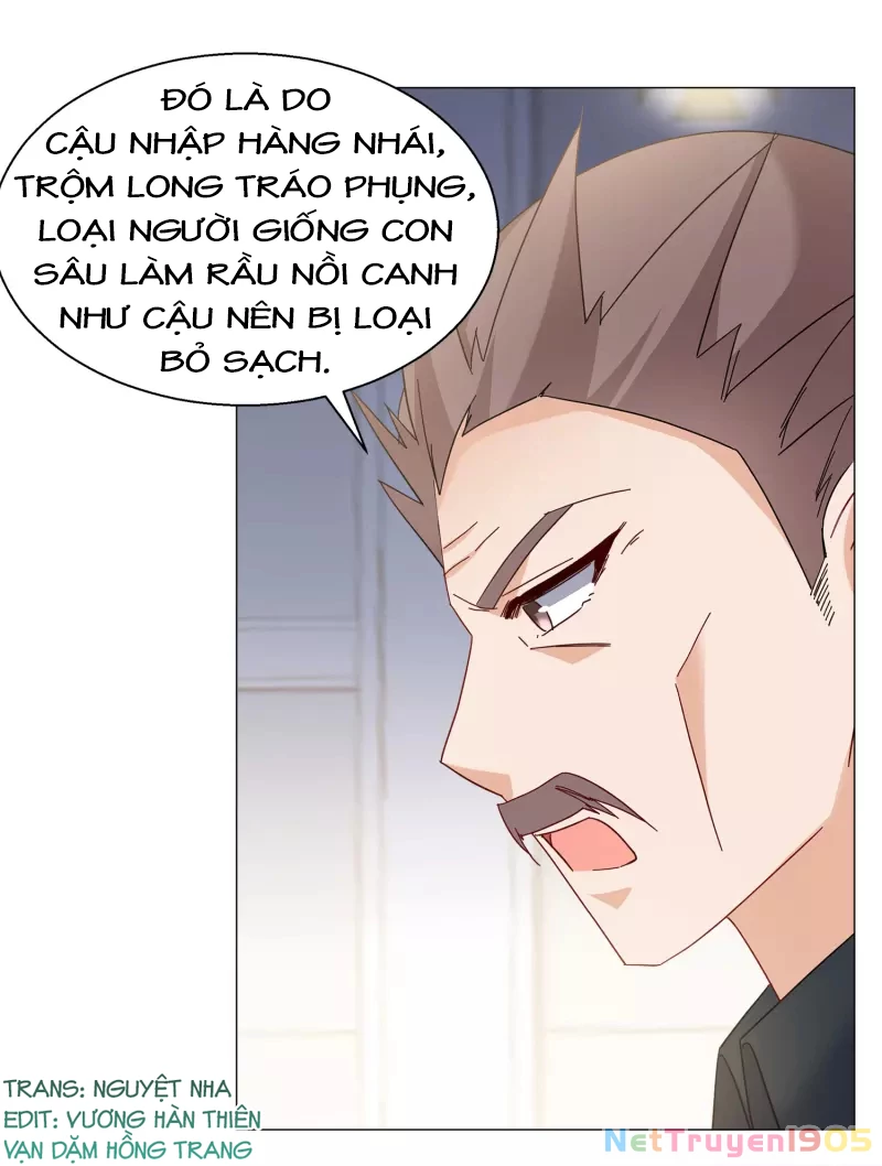 Cô ấy đến rồi, xin hãy nằm xuống! Chapter 232 - Trang 24