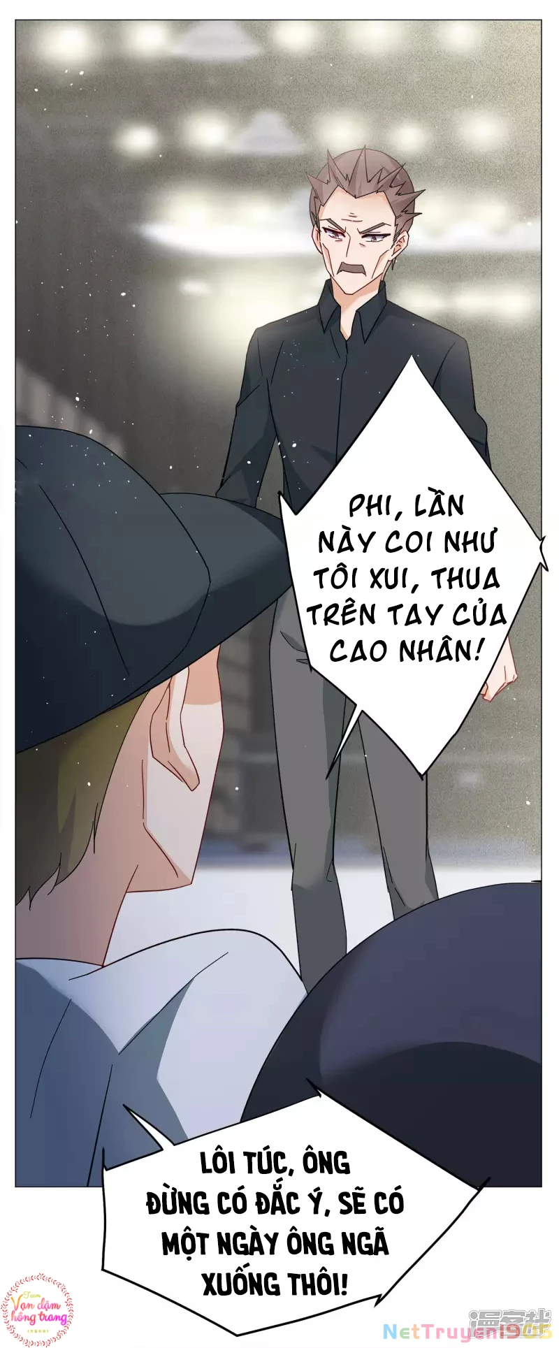 Cô ấy đến rồi, xin hãy nằm xuống! Chapter 232 - Trang 25