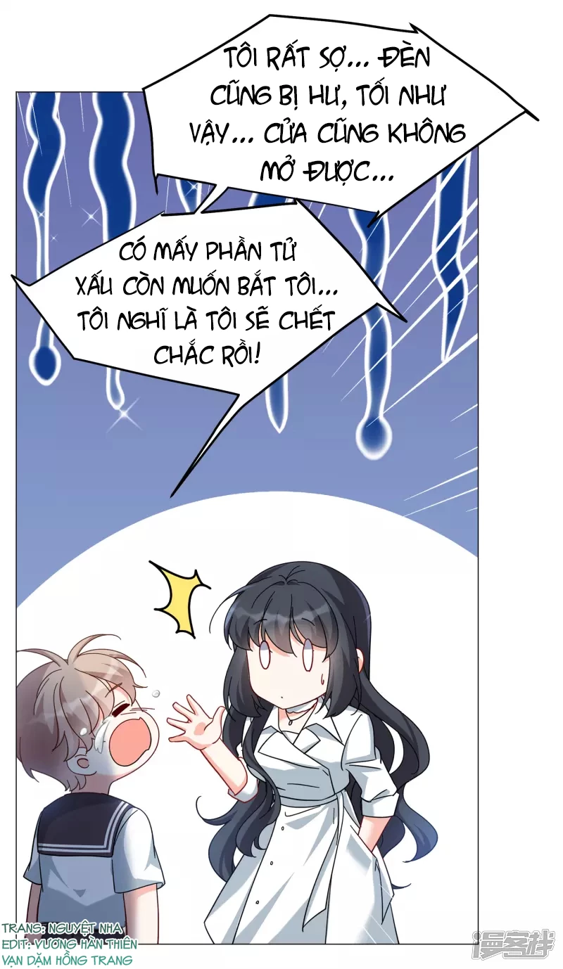 Cô ấy đến rồi, xin hãy nằm xuống! Chapter 232 - Trang 6