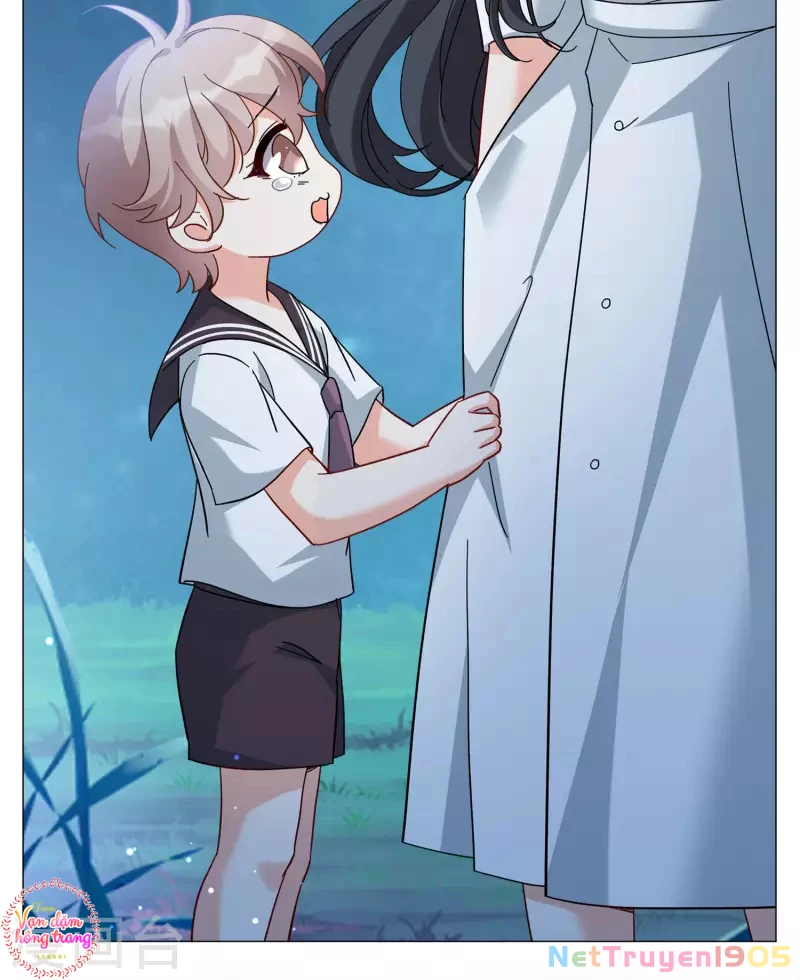Cô ấy đến rồi, xin hãy nằm xuống! Chapter 232 - Trang 9